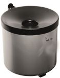 Wandascher TKG Rondo Senior 2,4 Liter Neusilber